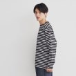 ザ ショップ ティーケー（メンズ）(THE SHOP TK(Men))のサカリバクルーネック長袖Tシャツ9
