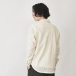 ザ ショップ ティーケー（メンズ）(THE SHOP TK(Men))のテクスチャーニットシャツ2