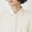 ザ ショップ ティーケー（メンズ）(THE SHOP TK(Men))のテクスチャーニットシャツ12