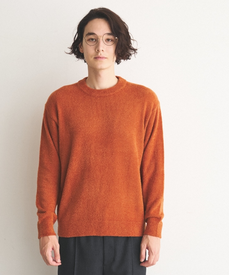 ザ ショップ ティーケー（メンズ）(THE SHOP TK(Men))のフェザーヤーンニット17