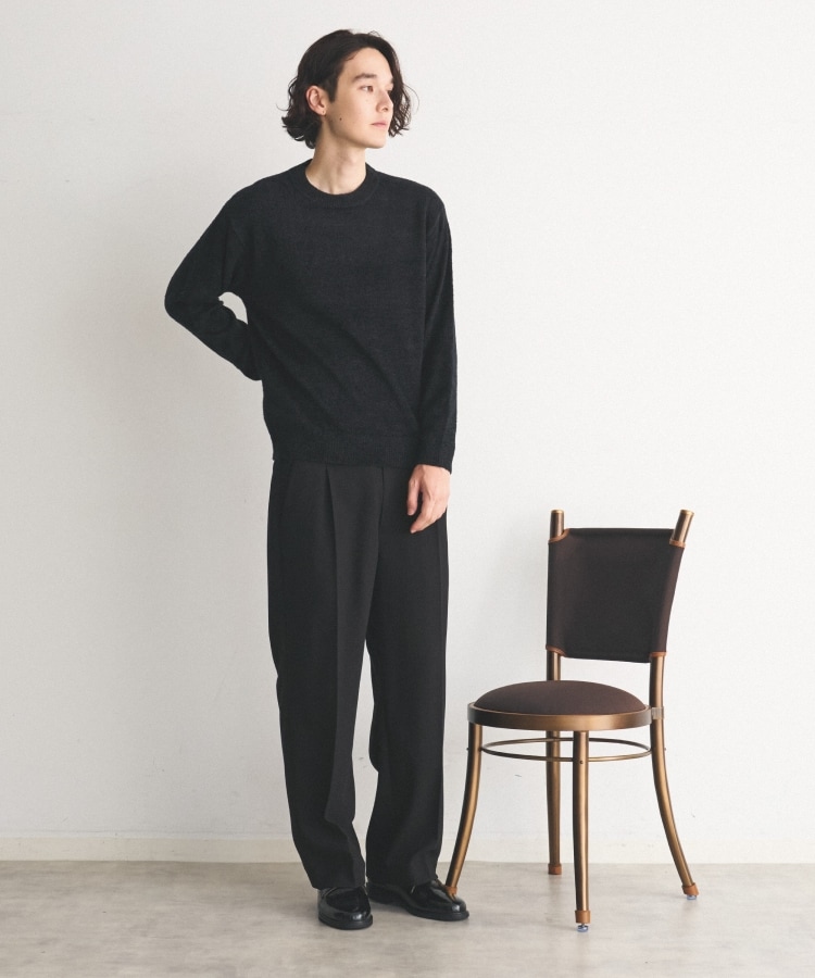 ザ ショップ ティーケー（メンズ）(THE SHOP TK(Men))のフェザーヤーンニット14