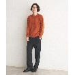 ザ ショップ ティーケー（メンズ）(THE SHOP TK(Men))のフェザーヤーンニット4