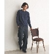 ザ ショップ ティーケー（メンズ）(THE SHOP TK(Men))のフェザーヤーンニット8