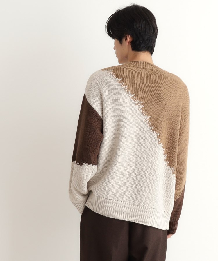 ザ ショップ ティーケー（メンズ）(THE SHOP TK(Men))の切替インターシャニット7
