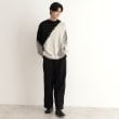 ザ ショップ ティーケー（メンズ）(THE SHOP TK(Men))の切替インターシャニット3
