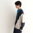 ザ ショップ ティーケー（メンズ）(THE SHOP TK(Men))の切替インターシャニット11