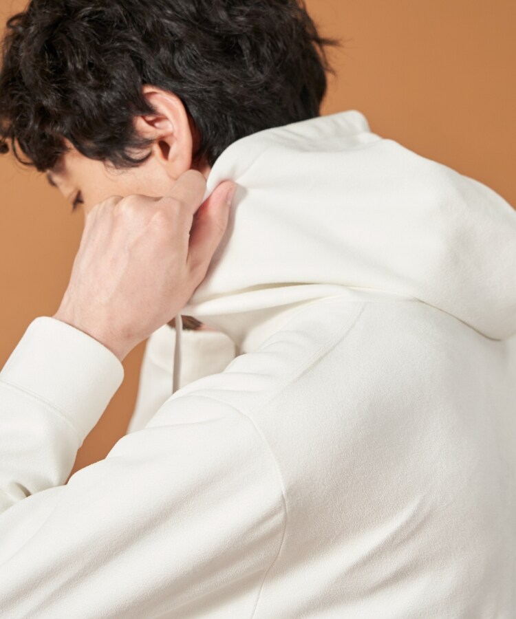 ザ ショップ ティーケー（メンズ）(THE SHOP TK(Men))の杢スウェードタッチパーカー5