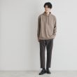 ザ ショップ ティーケー（メンズ）(THE SHOP TK(Men))の杢スウェードタッチパーカー24