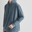 ザ ショップ ティーケー（メンズ）(THE SHOP TK(Men))の杢スウェードタッチパーカー43