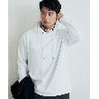 ザ ショップ ティーケー（メンズ）(THE SHOP TK(Men))の杢スウェードタッチパーカー2