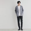 ザ ショップ ティーケー（メンズ）(THE SHOP TK(Men))の杢スウェードタッチカーディガン14