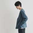 ザ ショップ ティーケー（メンズ）(THE SHOP TK(Men))の杢スウェードタッチカーディガン17