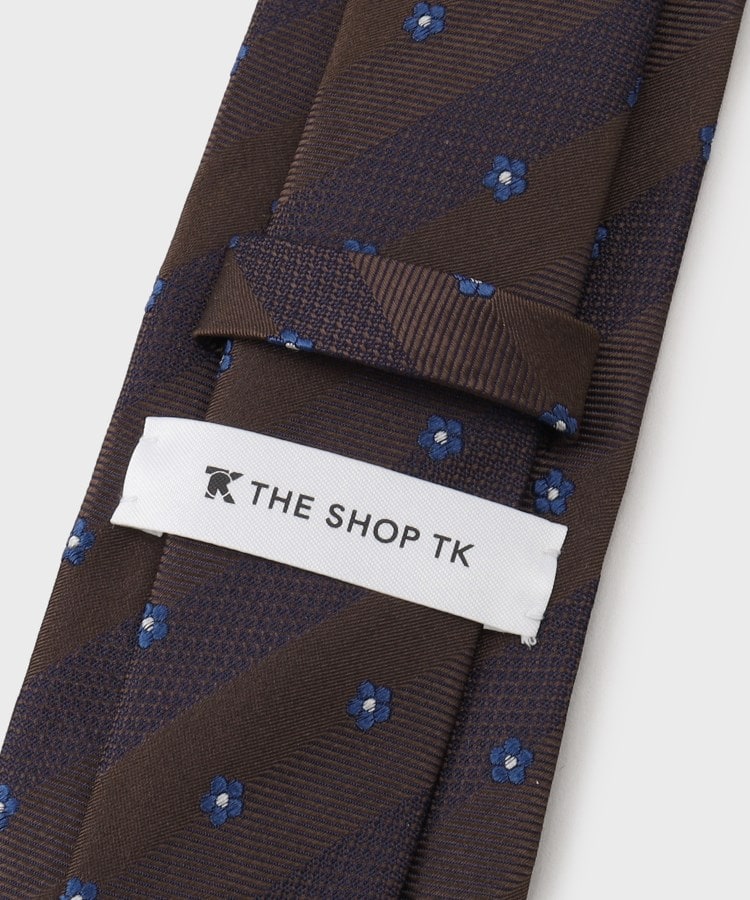 ザ ショップ ティーケー（メンズ）(THE SHOP TK(Men))のシルクコモンタイ　ビジネス/ギフト4