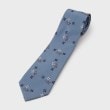 ザ ショップ ティーケー（メンズ）(THE SHOP TK(Men))のシルクコモンタイ　ビジネス/ギフト ブルー(692)