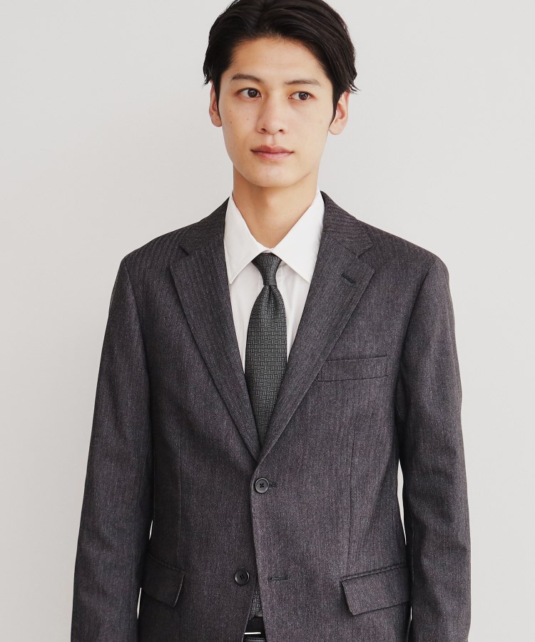 ザ ショップ ティーケー（メンズ）(THE SHOP TK(Men))のシルクアソート柄タイ　ビジネス/ギフト5