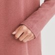 ザ ショップ ティーケー（メンズ）(THE SHOP TK(Men))の杢ふくれフェイクレイヤードプルオーバー22