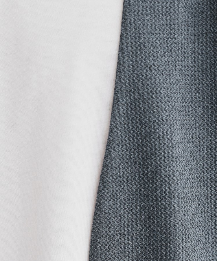 ザ ショップ ティーケー（メンズ）(THE SHOP TK(Men))の【カーディガン＋ロンTセットアイテム】杢ふくれアンサンブルカーディガン18
