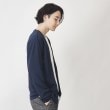 ザ ショップ ティーケー（メンズ）(THE SHOP TK(Men))の【カーディガン＋ロンTセットアイテム】杢ふくれアンサンブルカーディガン7