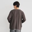 ザ ショップ ティーケー（メンズ）(THE SHOP TK(Men))の【カーディガン＋ロンTセットアイテム】杢ふくれアンサンブルカーディガン20