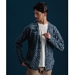 ザ ショップ ティーケー（メンズ）(THE SHOP TK(Men))の【カーディガン＋ロンTセットアイテム】杢ふくれアンサンブルカーディガン4