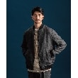 ザ ショップ ティーケー（メンズ）(THE SHOP TK(Men))の【セットアップ可】シャークスキンリブブルゾン2