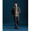 ザ ショップ ティーケー（メンズ）(THE SHOP TK(Men))の【セットアップ可】シャークスキンリブブルゾン3