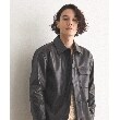 ザ ショップ ティーケー（メンズ）(THE SHOP TK(Men))のヴィンテージライクCPOシャツ7
