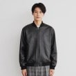 ザ ショップ ティーケー（メンズ）(THE SHOP TK(Men))のヴィンテージライクリブブルゾン8