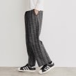 ザ ショップ ティーケー（メンズ）(THE SHOP TK(Men))のチェックワイドイージーパンツ9