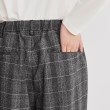 ザ ショップ ティーケー（メンズ）(THE SHOP TK(Men))のチェックワイドイージーパンツ20