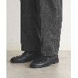 ザ ショップ ティーケー（メンズ）(THE SHOP TK(Men))のサイドラインシャークスキンイージーパンツ12