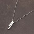 ザ ショップ ティーケー（メンズ）(THE SHOP TK(Men))のアソートワントップネックレス シルバー(306)