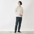 ザ ショップ ティーケー（メンズ）(THE SHOP TK(Men))の【ハグするニット】モールニットクルーネック　親子リンク/ユニセックス61
