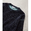 ザ ショップ ティーケー（メンズ）(THE SHOP TK(Men))の【ハグするニット】モールニットクルーネック　親子リンク/ユニセックス56