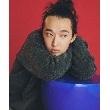 ザ ショップ ティーケー（メンズ）(THE SHOP TK(Men))の【ハグするニット】モールニットクルーネック　親子リンク/ユニセックス33