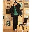 ザ ショップ ティーケー（メンズ）(THE SHOP TK(Men))の【ハグするニット】モールニットクルーネック　親子リンク/ユニセックス26