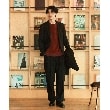 ザ ショップ ティーケー（メンズ）(THE SHOP TK(Men))の【ハグするニット】モールニットクルーネック　親子リンク/ユニセックス18