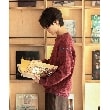 ザ ショップ ティーケー（メンズ）(THE SHOP TK(Men))の【ハグするニット】モールニットクルーネック　親子リンク/ユニセックス16