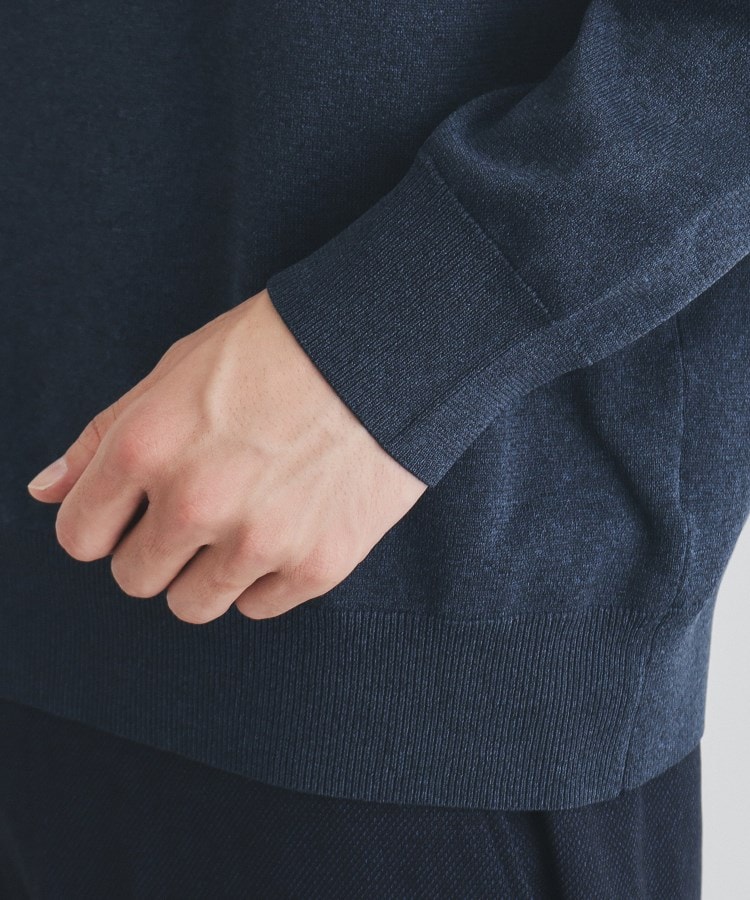 ザ ショップ ティーケー（メンズ）(THE SHOP TK(Men))のライトポリモックネック18
