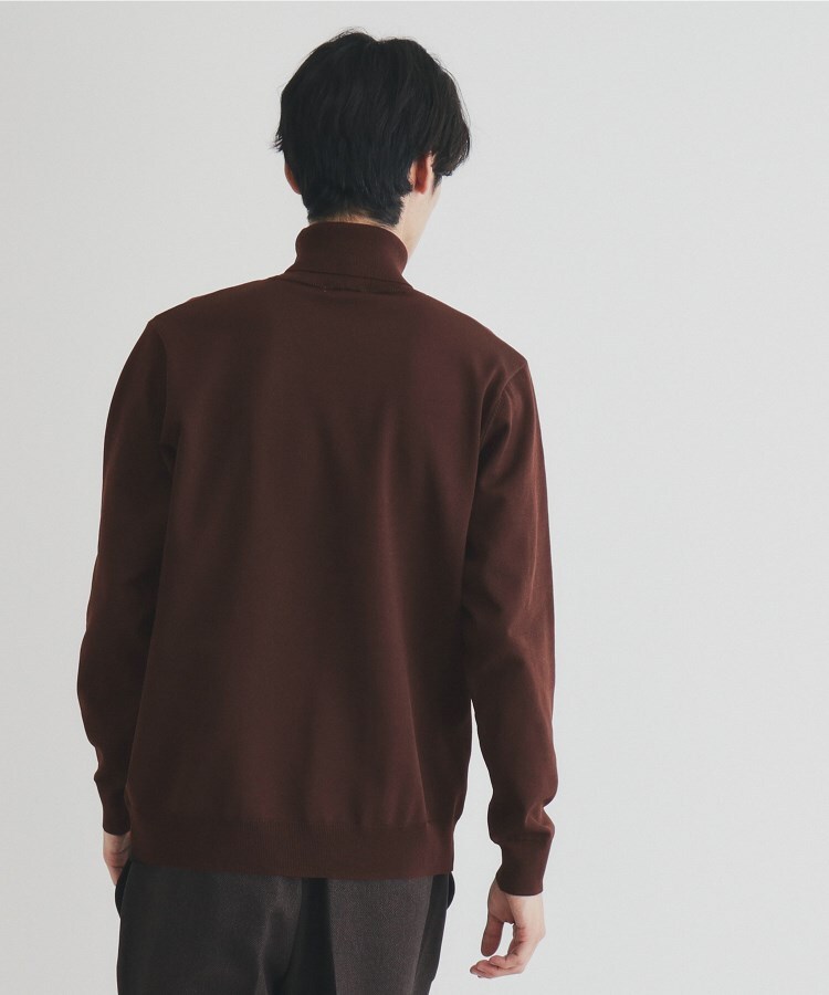 ザ ショップ ティーケー（メンズ）(THE SHOP TK(Men))のライトポリタートルニット6