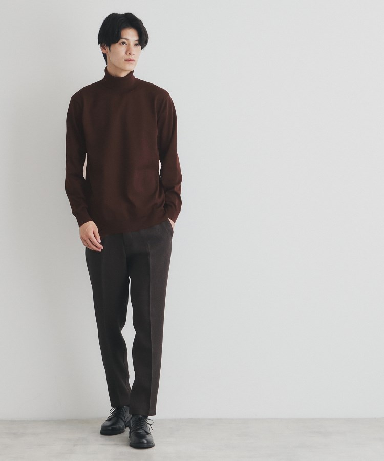 ザ ショップ ティーケー（メンズ）(THE SHOP TK(Men))のライトポリタートルニット7