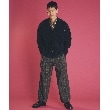 ザ ショップ ティーケー（メンズ）(THE SHOP TK(Men))の【ハグするニット】モールニットカーディガン 親子リンク/ユニセックス20