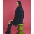 ザ ショップ ティーケー（メンズ）(THE SHOP TK(Men))の【ハグするニット】モールニットカーディガン 親子リンク/ユニセックス17