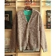 ザ ショップ ティーケー（メンズ）(THE SHOP TK(Men))の【ハグするニット】モールニットカーディガン 親子リンク/ユニセックス1