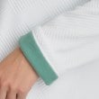 ザ ショップ ティーケー（メンズ）(THE SHOP TK(Men))のふくれキルティングフリースプルオーバー8