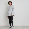 ザ ショップ ティーケー（メンズ）(THE SHOP TK(Men))のふくれキルティングフリースプルオーバー11
