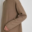 ザ ショップ ティーケー（メンズ）(THE SHOP TK(Men))のふくれキルティングフリースプルオーバー35