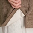 ザ ショップ ティーケー（メンズ）(THE SHOP TK(Men))のふくれキルティングフリースプルオーバー37
