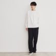 ザ ショップ ティーケー（メンズ）(THE SHOP TK(Men))のリンクスジャカード長袖Ｔシャツ12