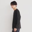 ザ ショップ ティーケー（メンズ）(THE SHOP TK(Men))のリンクスジャカード長袖Ｔシャツ15